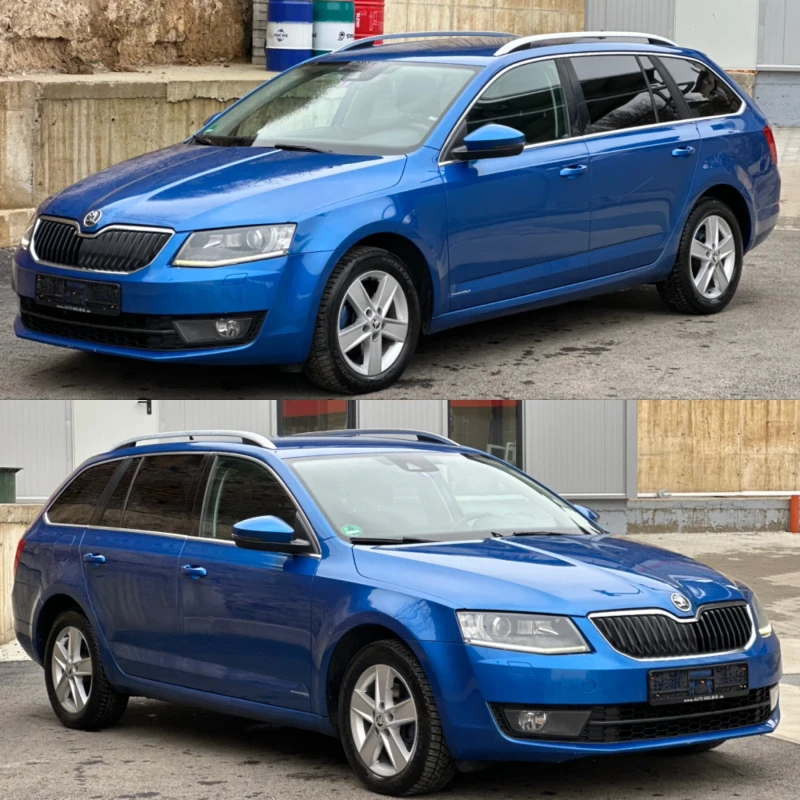 Skoda Octavia 2.00D/DSG/RACE/BLUE/ОБСЛУЖЕН!CANTON/Full/MAX/NAVI/, снимка 6 - Автомобили и джипове - 53433860