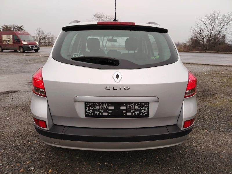 Renault Clio 1.2-75 КС НАВИ, БЕНЗИН, 6 СК, снимка 6 - Автомобили и джипове - 53457475