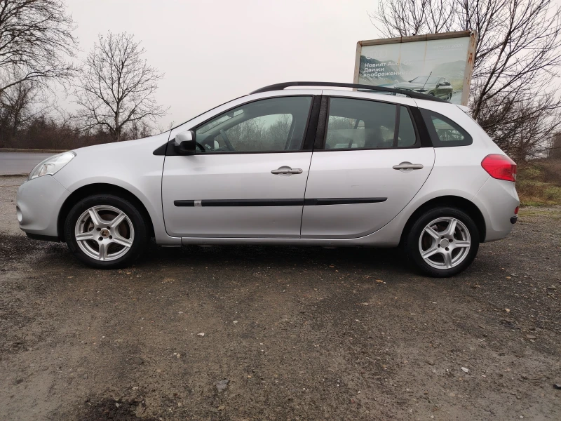 Renault Clio 1.2-75 КС НАВИ, БЕНЗИН, 6 СК, снимка 8 - Автомобили и джипове - 53457475