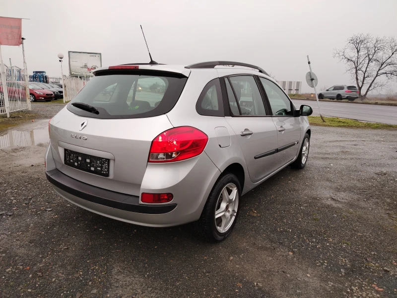Renault Clio 1.2-75 КС НАВИ, БЕНЗИН, 6 СК, снимка 5 - Автомобили и джипове - 53457475
