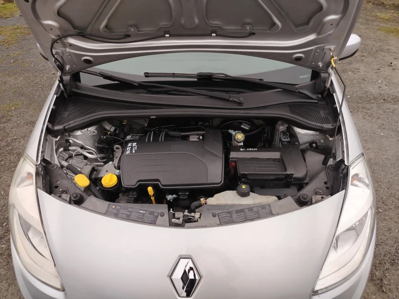 Renault Clio 1.2-75 КС НАВИ, БЕНЗИН, 6 СК, снимка 13 - Автомобили и джипове - 53457475