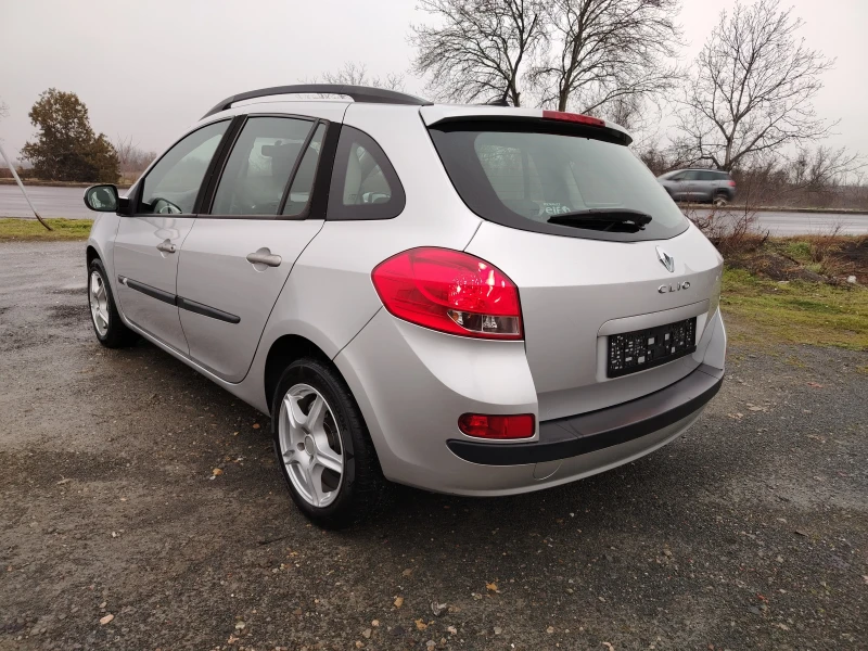 Renault Clio 1.2-75 КС НАВИ, БЕНЗИН, 6 СК, снимка 7 - Автомобили и джипове - 53457475
