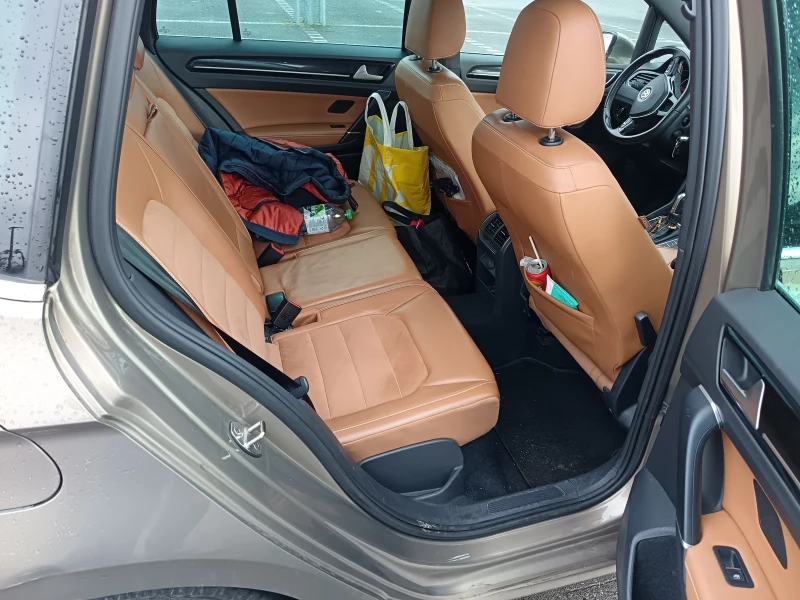 VW Golf ГОЛФ СПОРТСВАН 2.0 ТДИ АВТОМАТ 150 КС , снимка 10 - Автомобили и джипове - 53470317