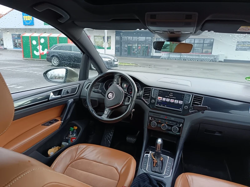 VW Golf ГОЛФ СПОРТСВАН 2.0 ТДИ АВТОМАТ 150 КС , снимка 11 - Автомобили и джипове - 53470317