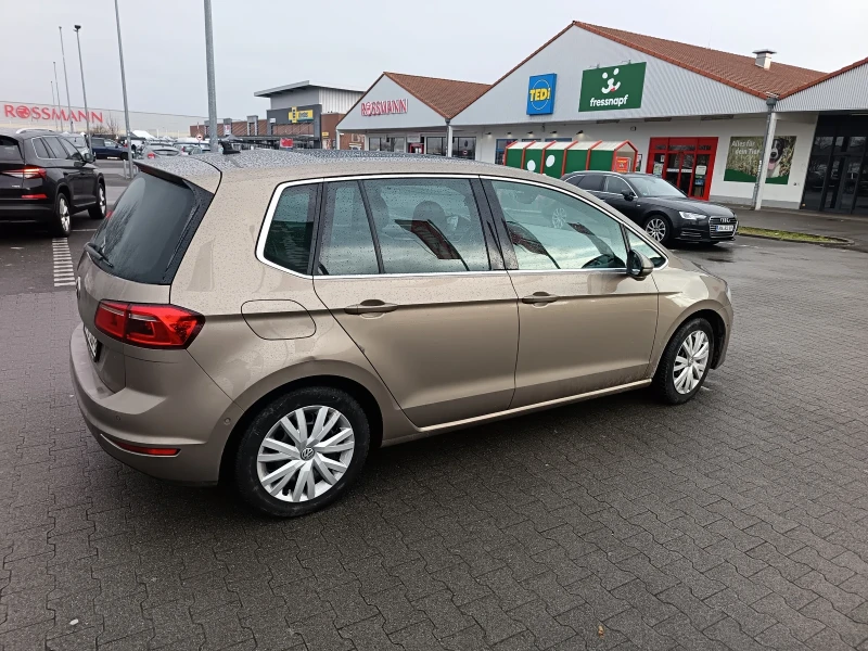 VW Golf ГОЛФ СПОРТСВАН 2.0 ТДИ АВТОМАТ 150 КС , снимка 8 - Автомобили и джипове - 53470317