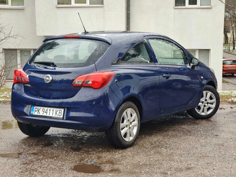 Opel Corsa 1.4 GPL-РЕГИСТРИРАНА-СУПЕР СЪСТОЯНИЕ!, снимка 4 - Автомобили и джипове - 53495150