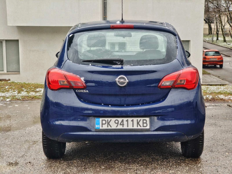 Opel Corsa 1.4 GPL-РЕГИСТРИРАНА-СУПЕР СЪСТОЯНИЕ!, снимка 5 - Автомобили и джипове - 53495150