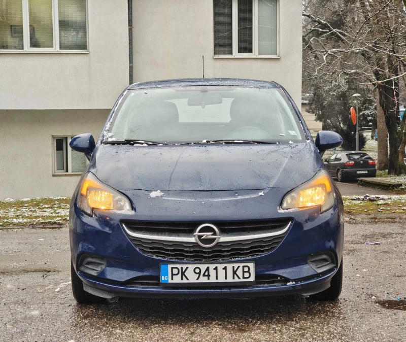 Opel Corsa 1.4 GPL-РЕГИСТРИРАНА-СУПЕР СЪСТОЯНИЕ!, снимка 2 - Автомобили и джипове - 53495150