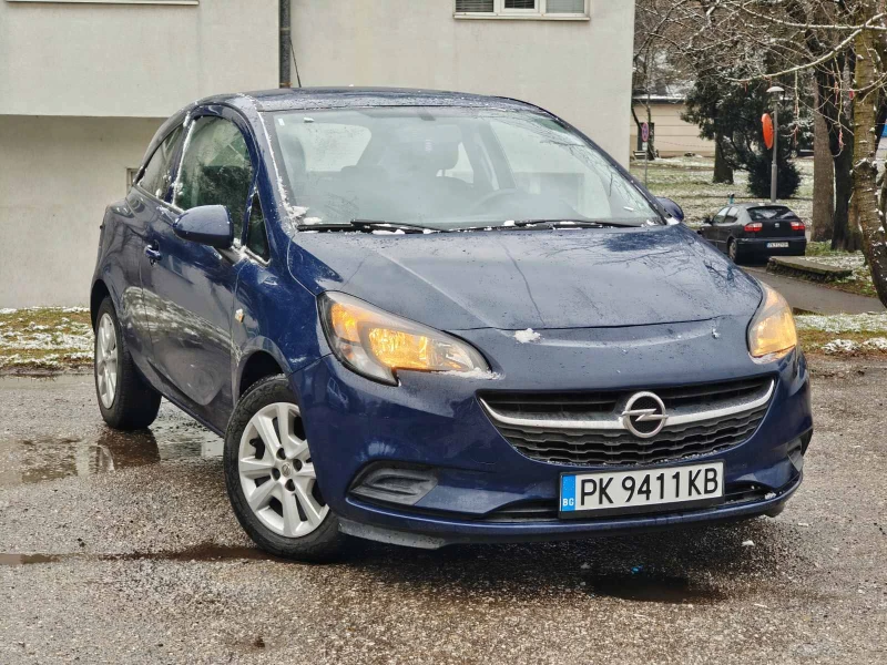 Opel Corsa 1.4 GPL-РЕГИСТРИРАНА-СУПЕР СЪСТОЯНИЕ!, снимка 3 - Автомобили и джипове - 53495150