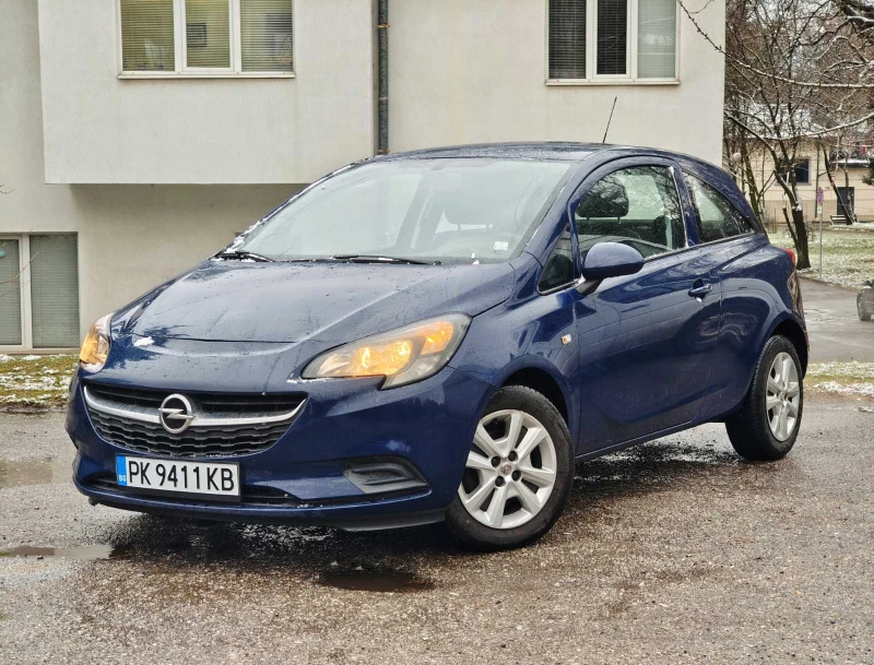 Opel Corsa 1.4 GPL-РЕГИСТРИРАНА-СУПЕР СЪСТОЯНИЕ!