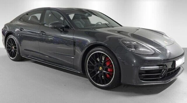 Porsche Panamera GTS 4.0 - [1] 