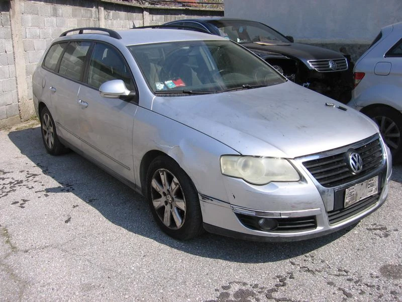 VW Passat 2.0 TDI 4X4, снимка 2 - Автомобили и джипове - 37301966