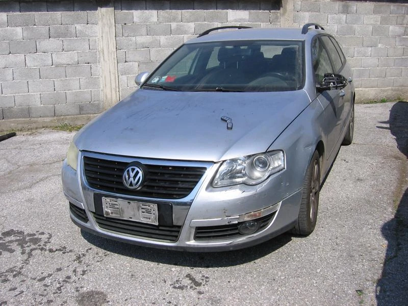 VW Passat 2.0 TDI 4X4 - [1] 