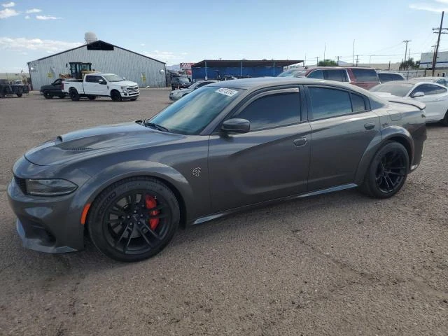 Dodge Charger SRT HELLCAT * КРАЙНА ЦЕНА* БЕЗ ЩЕТА* , снимка 1 - Автомобили и джипове - 47533320