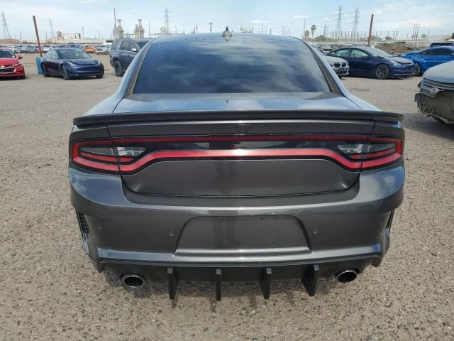 Dodge Charger SRT HELLCAT * КРАЙНА ЦЕНА* БЕЗ ЩЕТА* , снимка 6 - Автомобили и джипове - 47533320