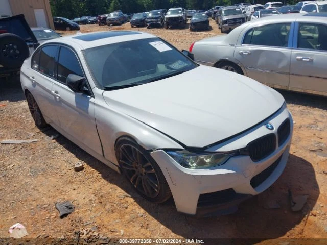 BMW 335 M PACK* ШИБИДАХ* HEADUP* HARMONKARDON, снимка 1 - Автомобили и джипове - 47549245