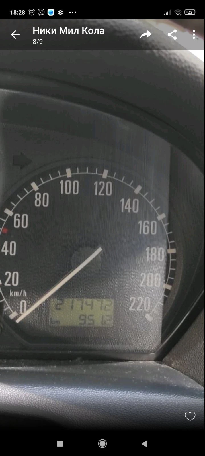 Skoda Fabia 1, 9 - изображение 8