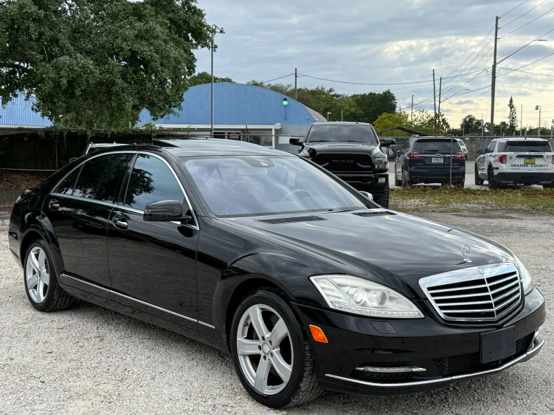 Mercedes-Benz S 500 4MATIC Масаж* Обдухване* Панорама* Harman* - 20000 лв. - 12216019 1