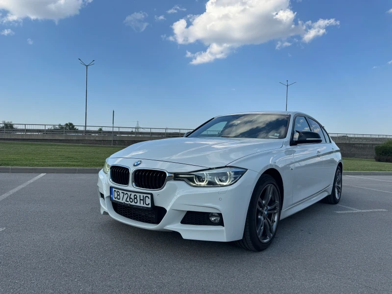 BMW 320 M-Package Shadow Line - 42900 лв. - 61271508 1