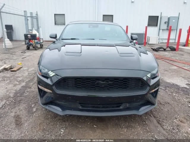 Ford Mustang ECOBOOST | Mobile.bg   5