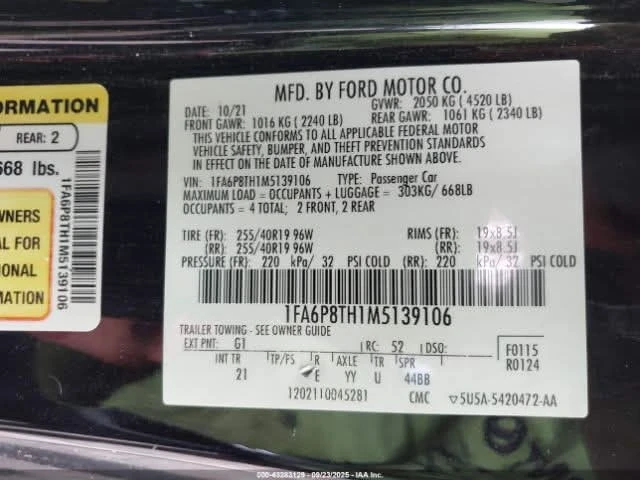 Ford Mustang ECOBOOST | Mobile.bg   12