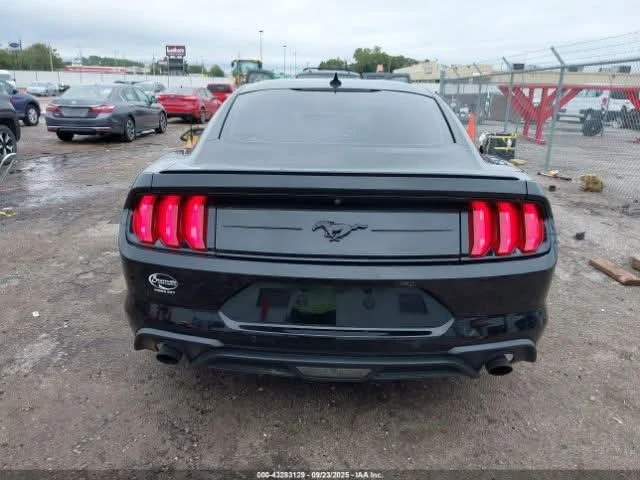 Ford Mustang ECOBOOST | Mobile.bg   8