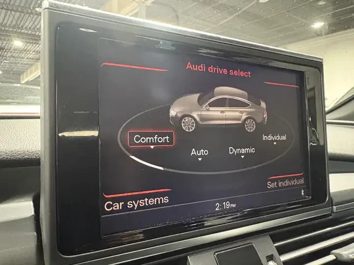 Audi A7 * CARFAX * ЦЕНА ДО БГ, снимка 12 - Автомобили и джипове - 53974179