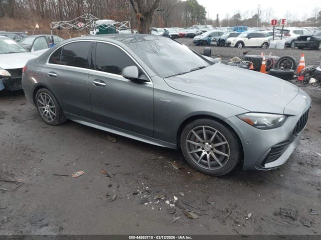 Mercedes-Benz C 43 AMG | Mobile.bg � ����������� 3