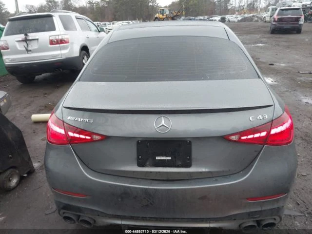Mercedes-Benz C 43 AMG | Mobile.bg � ����������� 2