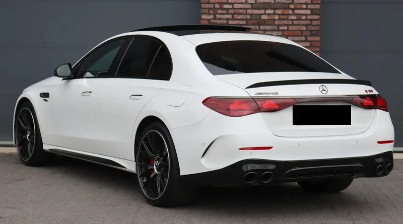 Mercedes-Benz E 53 AMG  4Matic+ Hybrid | Mobile.bg � ����������� 3