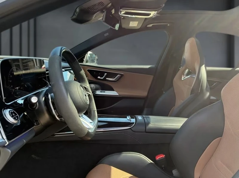 Mercedes-Benz E 53 AMG  4Matic+ Hybrid | Mobile.bg � ����������� 8