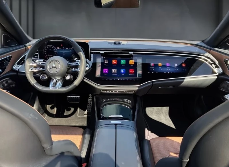 Mercedes-Benz E 53 AMG  4Matic+ Hybrid | Mobile.bg � ����������� 7