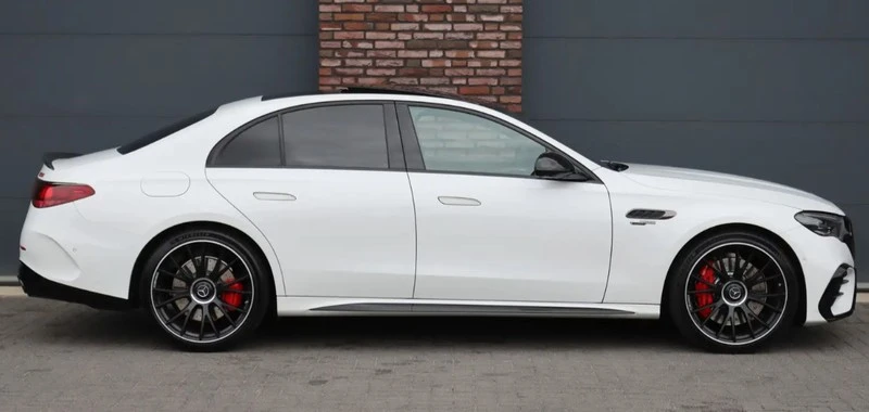 Mercedes-Benz E 53 AMG  4Matic+ Hybrid | Mobile.bg � ����������� 6