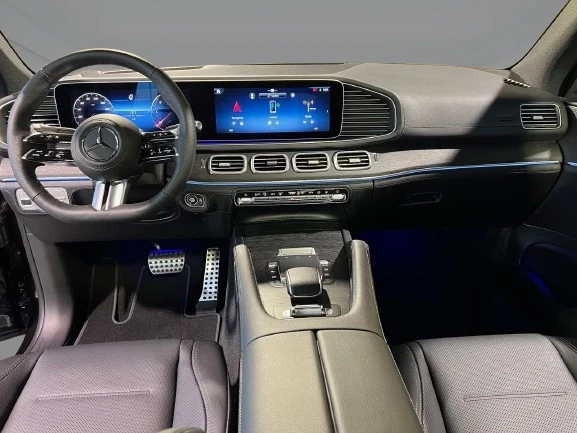 Mercedes-Benz GLE 450 d 4Matic Coupe = AMG Line = Premium �������� | Mobile.bg � ����������� 7
