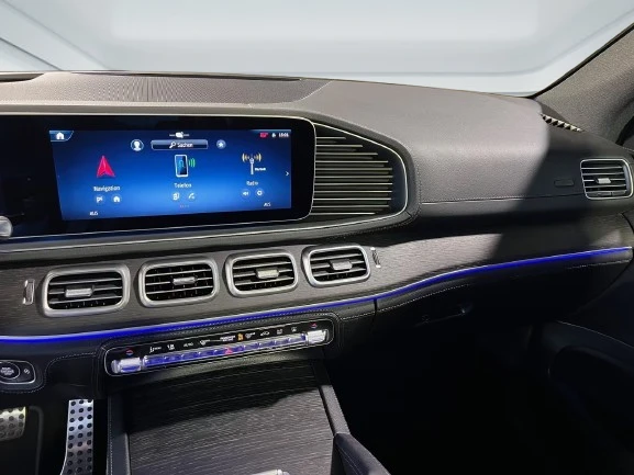 Mercedes-Benz GLE 450 d 4Matic Coupe = AMG Line = Premium �������� | Mobile.bg � ����������� 8