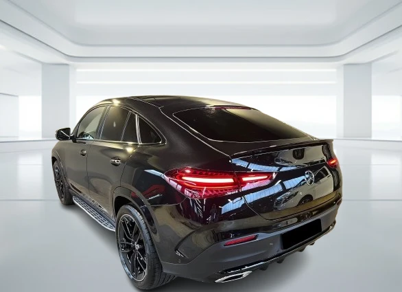 Mercedes-Benz GLE 450 d 4Matic Coupe = AMG Line = Premium �������� | Mobile.bg � ����������� 2