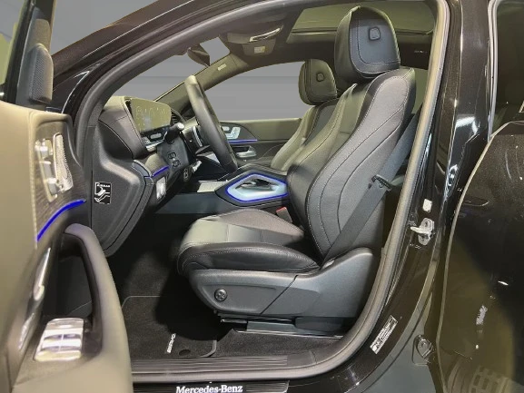 Mercedes-Benz GLE 450 d 4Matic Coupe = AMG Line = Premium �������� | Mobile.bg � ����������� 5
