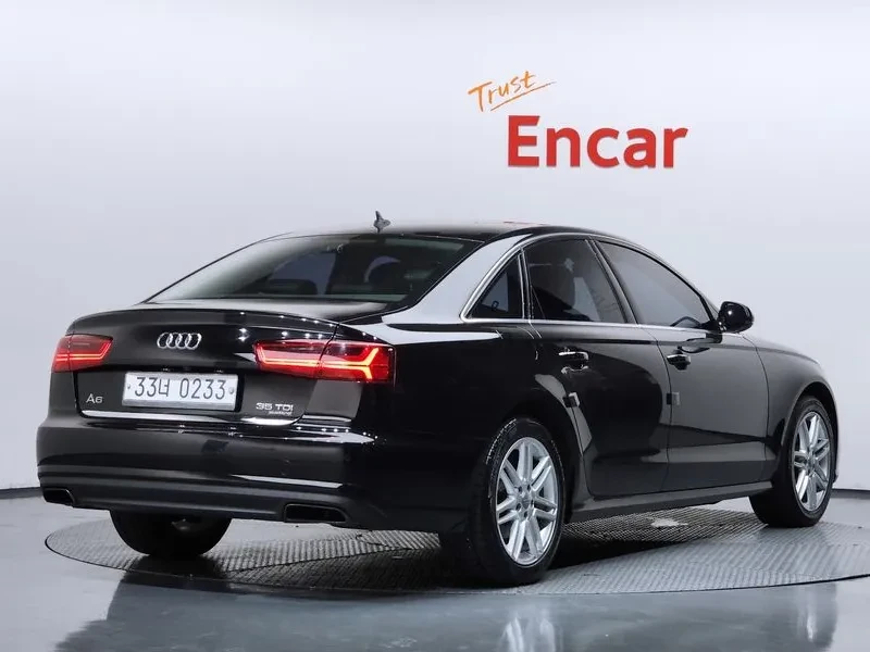 Audi A6 35 Tdi Quattro C7, снимка 2 - Автомобили и джипове - 55816915