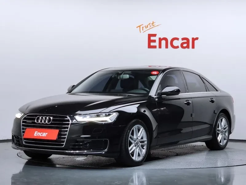 Audi A6 35 Tdi Quattro C7