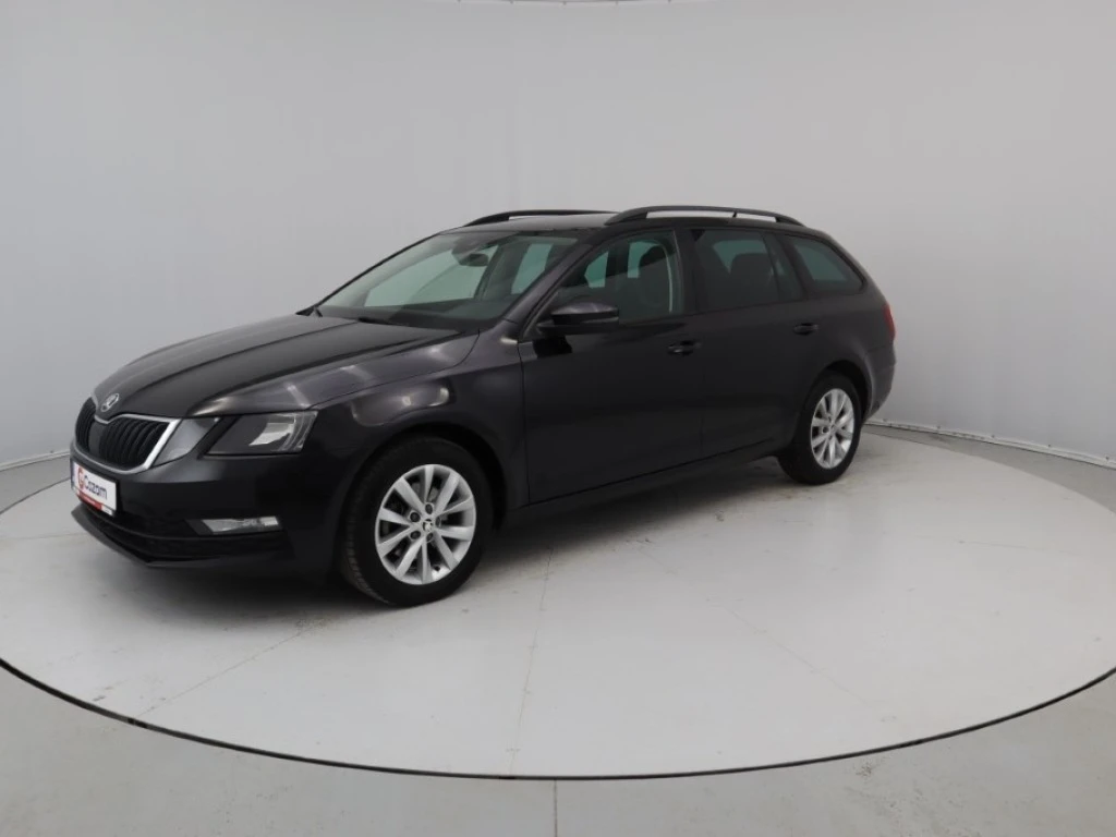 Skoda Octavia 1.0 TSI , снимка 1