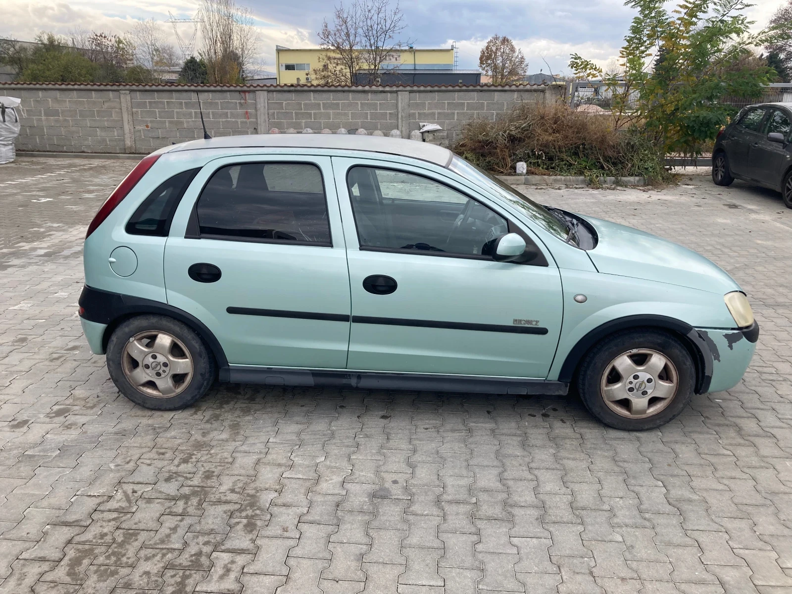 Opel Corsa 1.4 бенз/газ, снимка 1