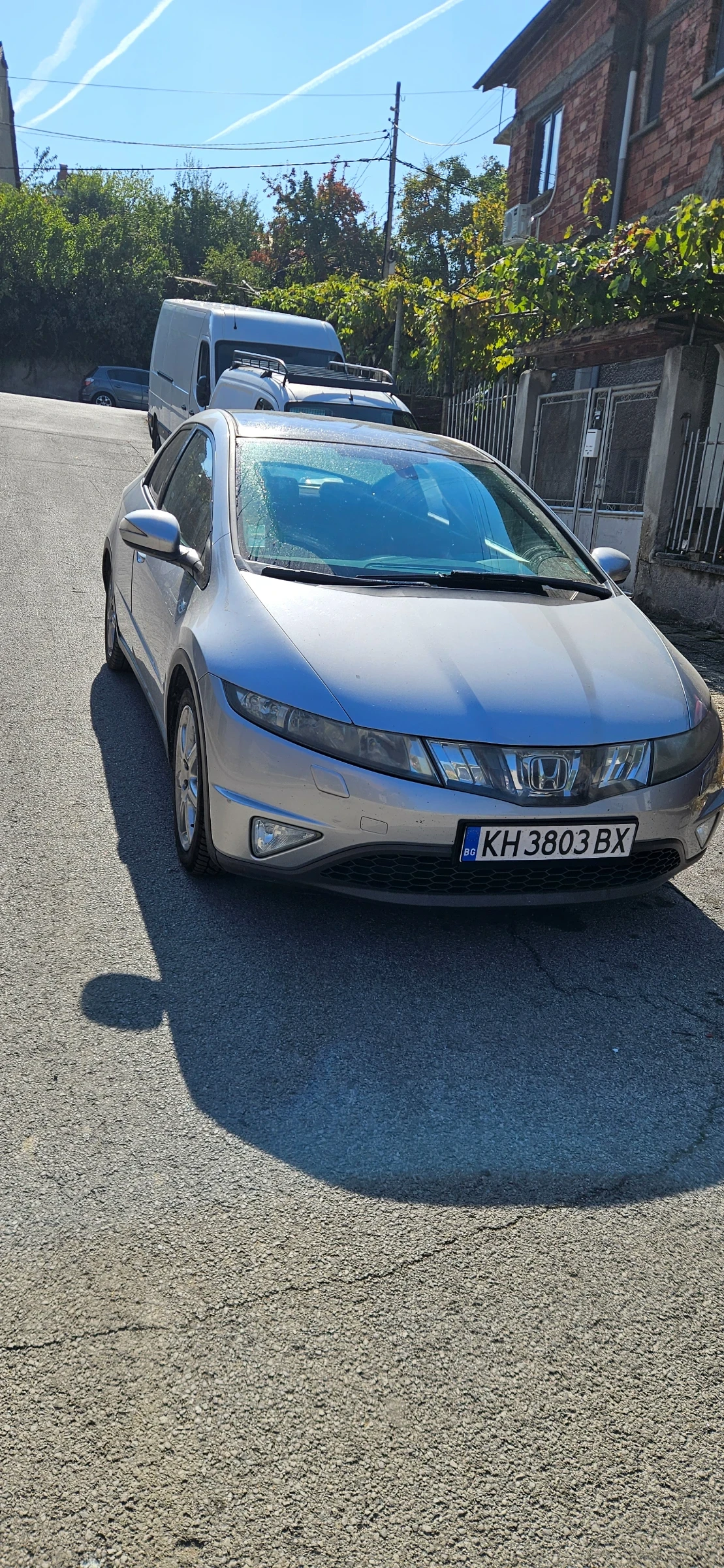 Honda Civic, снимка 1