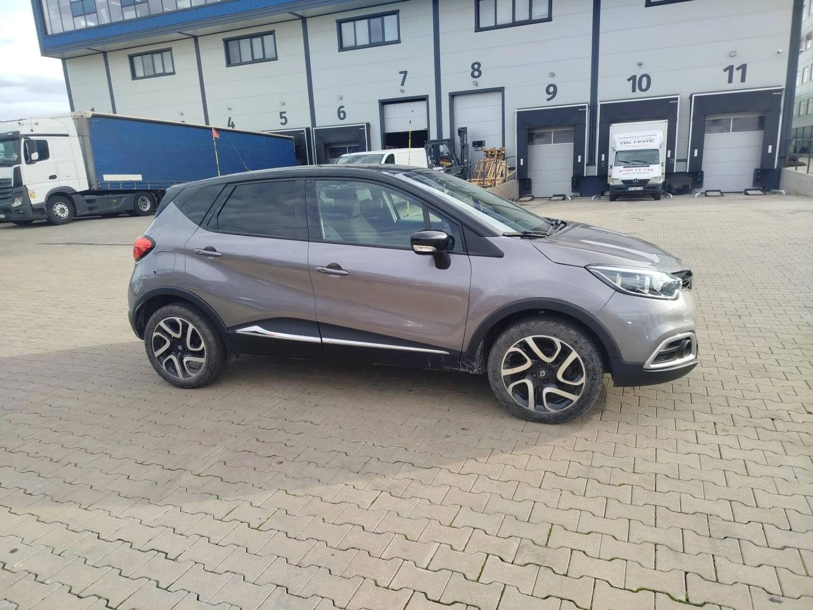 Renault Captur, снимка 1