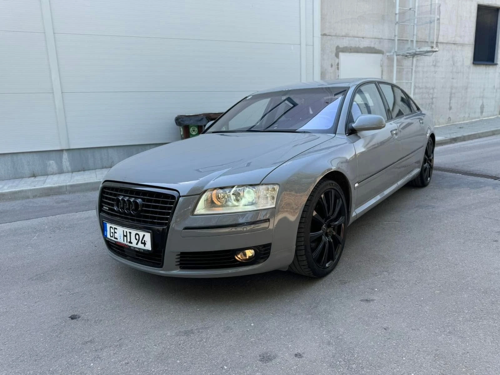 Audi A8 4.0TDI Long, снимка 1
