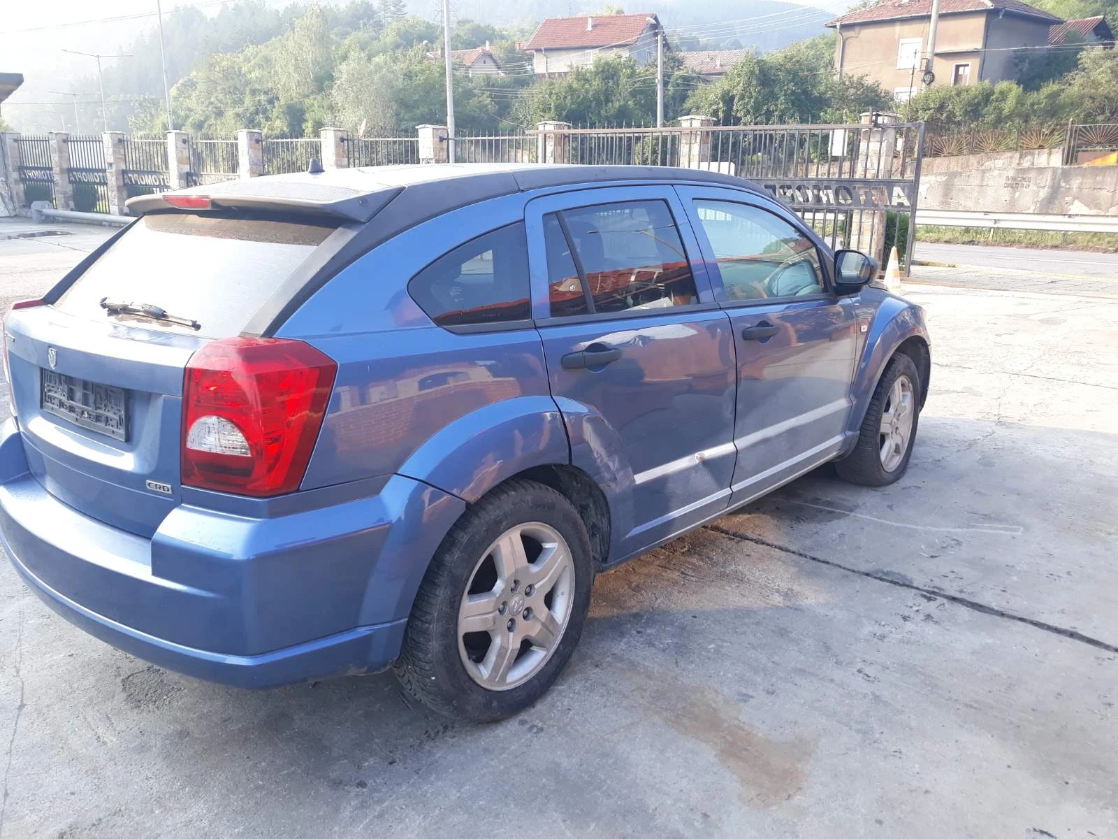 Dodge Caliber  - изображение 5