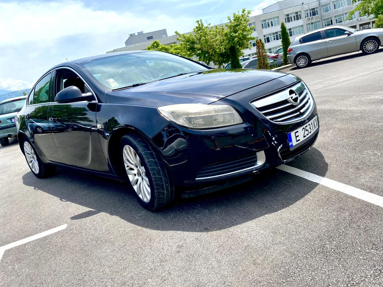 Opel Insignia  - изображение 3