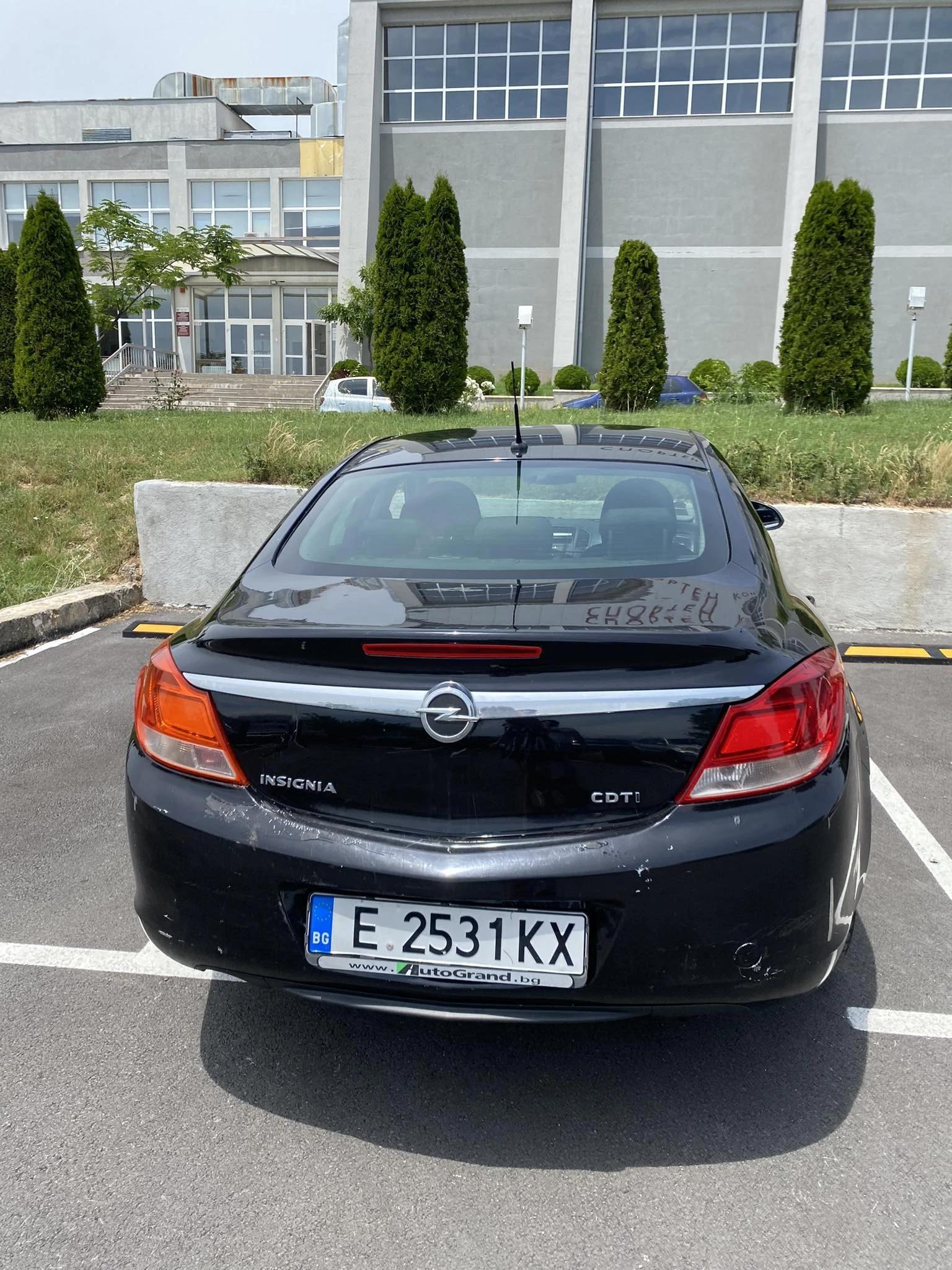 Opel Insignia  - изображение 4