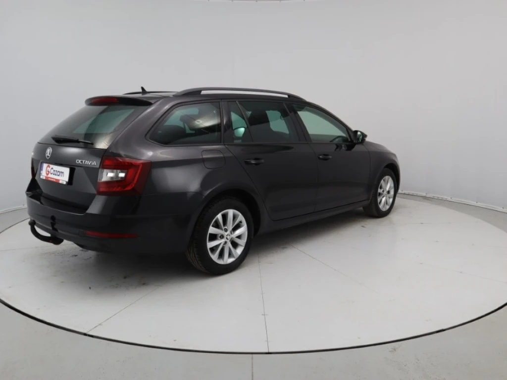 Skoda Octavia 1.0 TSI - изображение 8