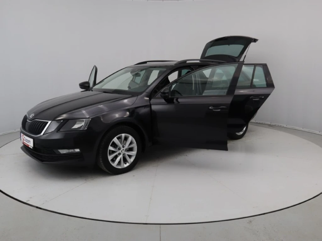 Skoda Octavia 1.0 TSI - изображение 9