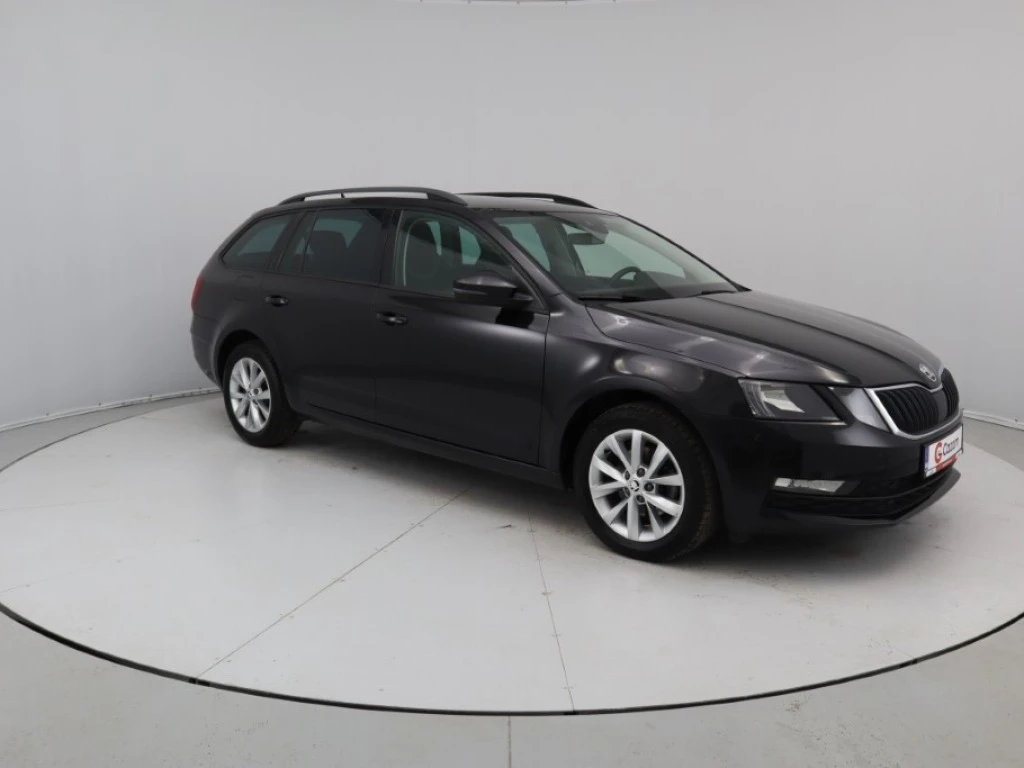 Skoda Octavia 1.0 TSI - изображение 3